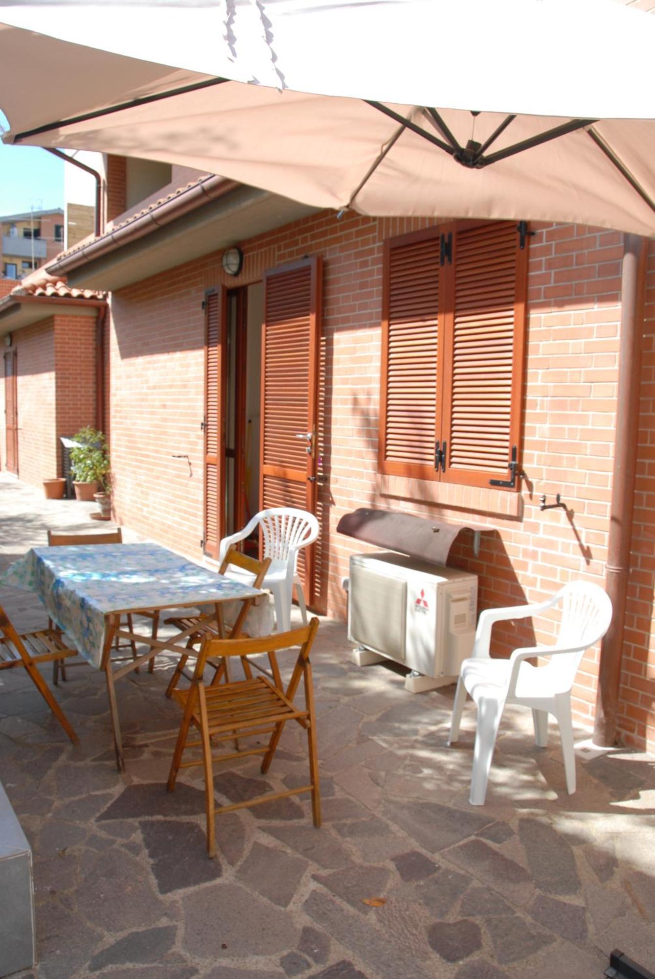 I Portici Appartamenti Marina di Grosseto Exterior photo